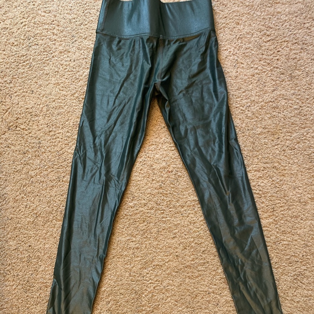Carbon38 high rise 7/8 takara shine- medium